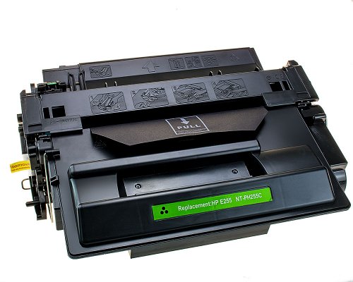 Kompatibel mit HP 55A / CE255A / Canon 724 Toner jetzt kaufen von TONERDUMPING