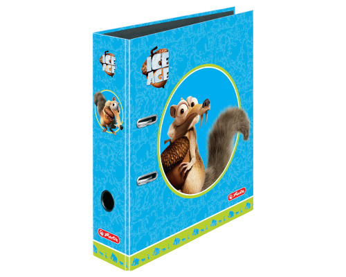 ICE AGE Motiv-Ordner Scrat, maX.file A4 8cm