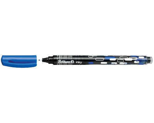 Pelikan Tintenschreiber Inky 273 blau - löschbar