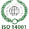 Toner-dumping.de ist ISO14001 zertifiziert