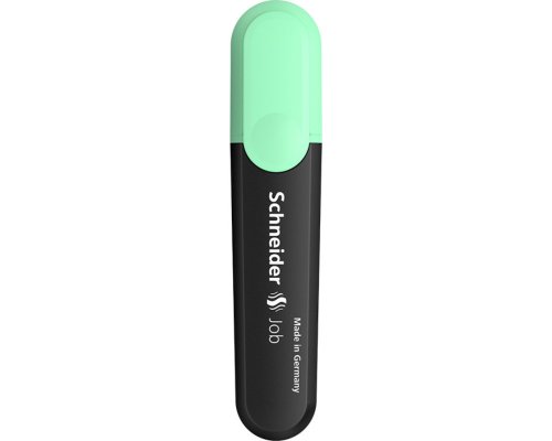 Schneider Textmarker 1523 Job Pastell mint