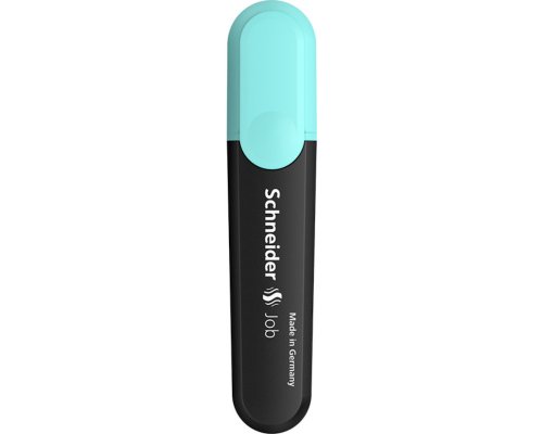 Schneider Textmarker 1523 Job Pastell türkis