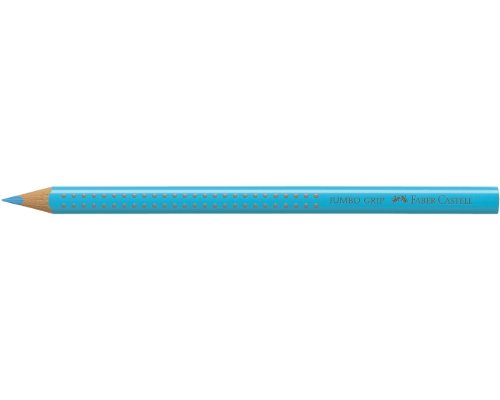 Faber-Castell Jumbo-Buntstift GRIP, idanthrenblau