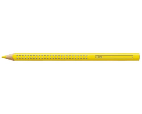 Faber-Castell Jumbo-Buntstift GRIP, kadmiumGelb