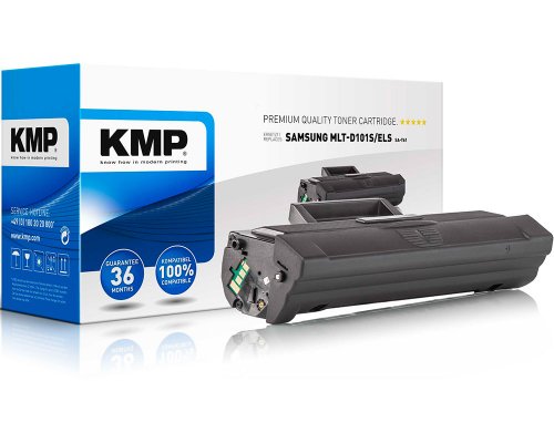 KMP SA-T61 Toner Kompatibel mit Samsung MLT-D101S/ELS / HP SU696A jetzt kaufen