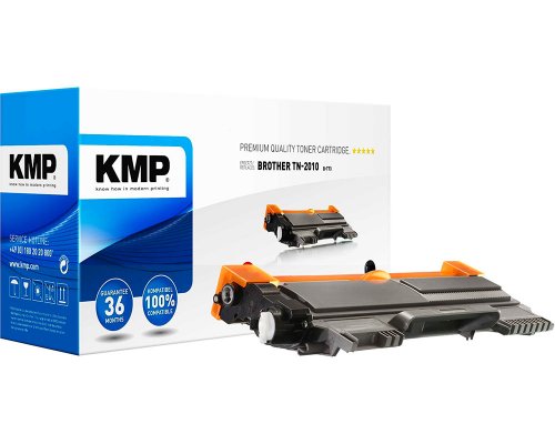 KMP B-T73 Toner als Ersatz für Brother TN-2010 jetzt kaufen