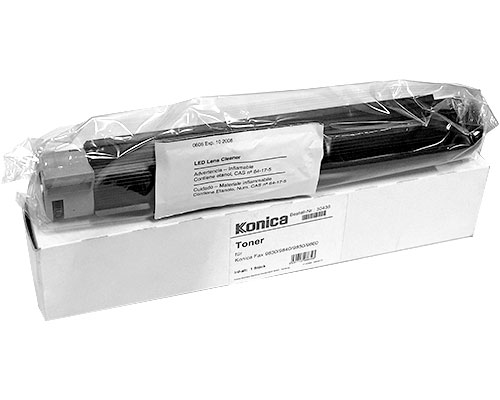 Konica Fax Original Toner für Konica Fax 9830, 9840, 9850, 9860 (4.150 Seiten)
