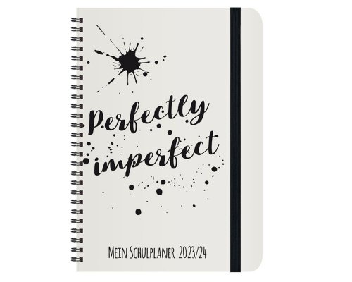 Schülerkalender Korsch Verlag Imperfect 2023/2024