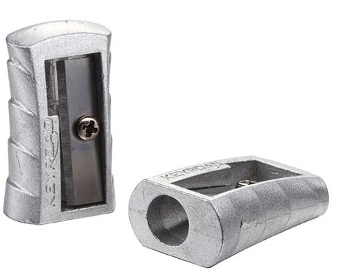 Metallspitzer von Keyroad ergonomisch
