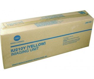 Konica Minolta Original-Entwicklereinheit Gelb (OPC) 4062303 jetzt kaufen (45.000 Seiten)
