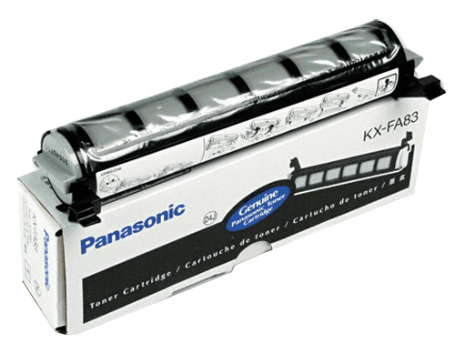 Panasonic Originaltoner KX-FA83X jetzt kaufen