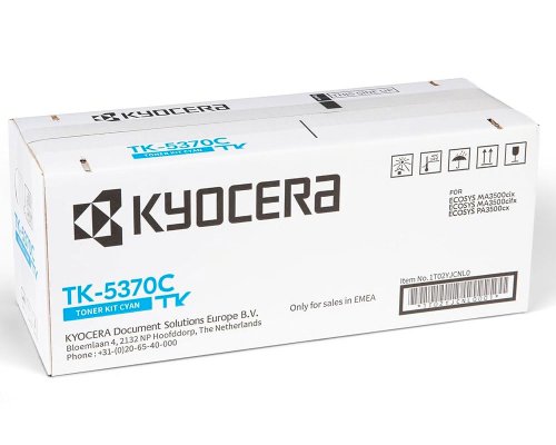 Kyocera TK-5370C Original-Toner jetzt kaufen cyan