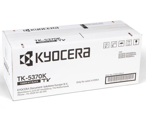 Kyocera TK-5370K Original-Toner jetzt kaufen schwarz