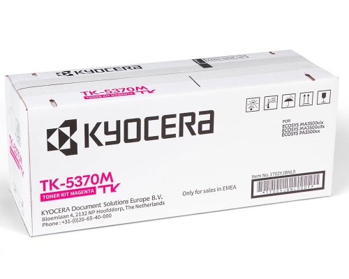 Kyocera TK-5370M Original-Toner jetzt kaufen magenta