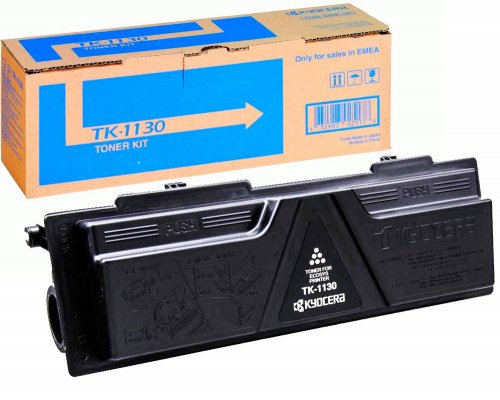 Original Kyocera-Toner TK-1130 jetzt kaufen (3.000 Seiten)