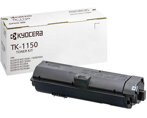 Kyocera TK-1150/ 1T02RV0NL0 Original-Toner jetzt kaufen