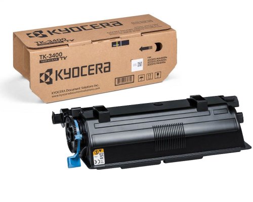 Kyocera TK-3400 Original-Toner jetzt kaufen 12.500 Seiten