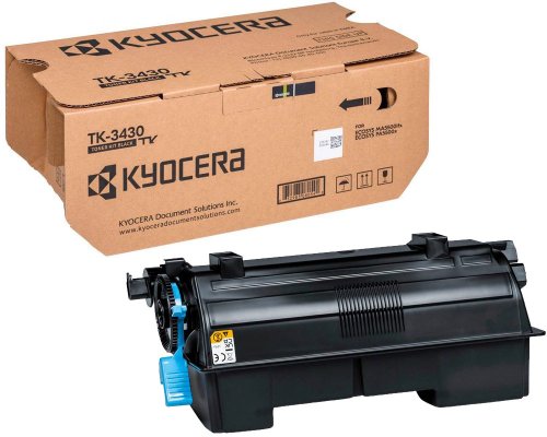 Kyocera TK-3430 Original-Toner jetzt kaufen 25.000 Seiten