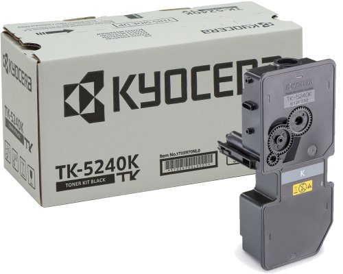 Kyocera TK-5240K/ 1T02R70NL0 Originaltoner Schwarz jetzt kaufen