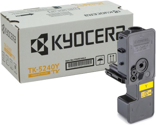 Kyocera TK-5240Y/ 1T02R7ANL0 Originaltoner Gelb jetzt kaufen