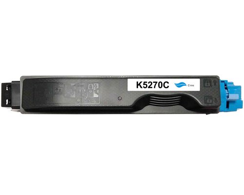 Kompatibel mit Kyocera TK-5270C Toner (6.000 Seiten) cyan [modell] von TONERDUMPING