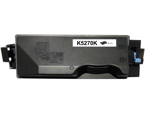 Kompatibel mit Kyocera TK-5270K Toner (8.000 Seiten) Schwarz [modell] von TONERDUMPING