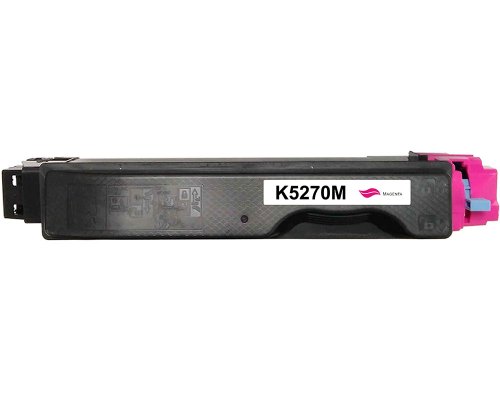 Kompatibel mit Kyocera TK-5270M Toner (6.000 Seiten) magenta [modell] von TONERDUMPING