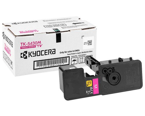 Kyocera Original-Toner TK-5430M magenta jetzt kaufen (1250 Seiten)