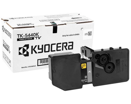 Kyocera Original-Toner TK-5440K schwarz jetzt kaufen (2800 Seiten)