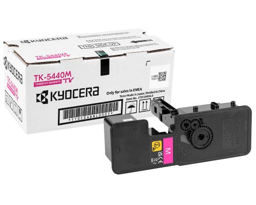 Kyocera Original-Toner TK-5440M Magenta jetzt kaufen (2400 Seiten)