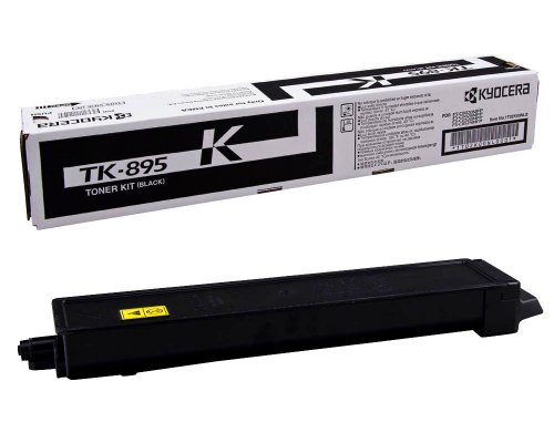 Original Kyocera-Toner TK-895K (12.000 Seiten) Schwarz jetzt kaufen