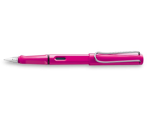 LAMY Safari Füller pink