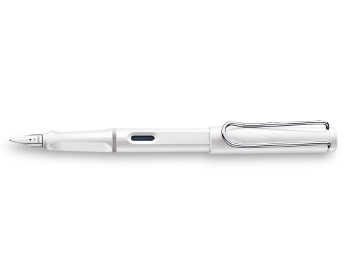 LAMY Safari Füller weiß