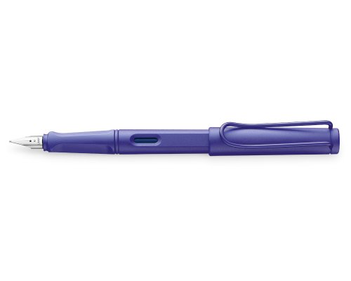 LAMY Safari Füller violet