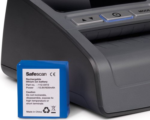 Safescan LB-105 Akku für Safescan 155-S