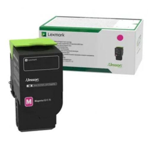 Lexmark Original XL-Toner 78C2XMO Magenta (5.000 Seiten) jetzt kaufen