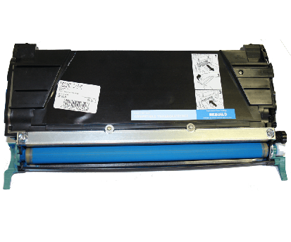 Kompatibel mit Lexmark c5240ch Cyan jetzt kaufen