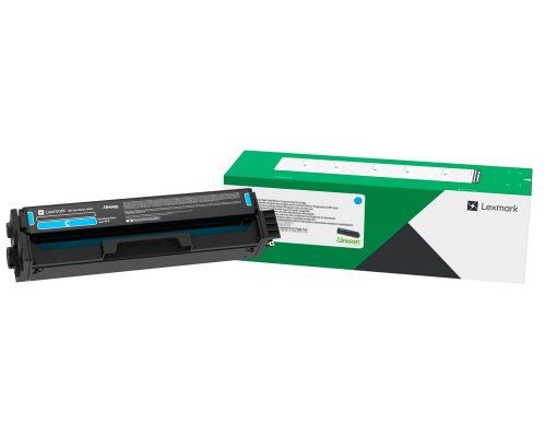 Lexmark 20N20C0 Original-Rückgabe-Toner Cyan jetzt kaufen