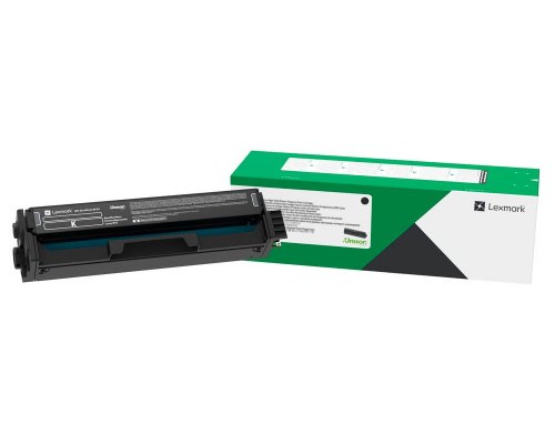 Lexmark 20N20K0 Original-Rückgabe-Toner Schwarz jetzt kaufen