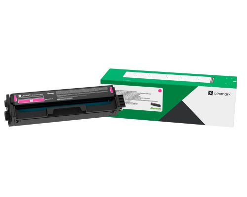 Lexmark 20N20M0 Original-Rückgabe-Toner Magenta jetzt kaufen