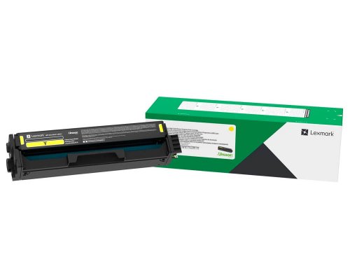 Lexmark 20N20Y0 Original-Rückgabe-Toner Gelb jetzt kaufen