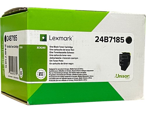 Lexmark 24B7185 Original-Toner [modell] 9.000 Seiten