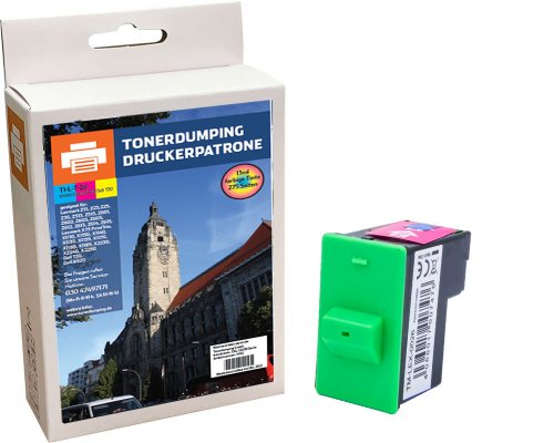 Kompatibel mit Lexmark 26 Druckerpatrone Farbe jetzt kaufen von TONERDUMPING