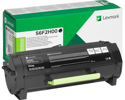 Original Lexmarktoner 56F2H00 jetzt kaufen (15.000 Seiten)