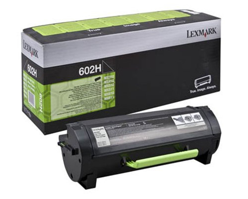 Original Lexmarktoner 602H (10.000 Seiten) jetzt kaufen