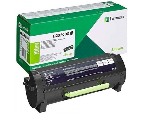 Lexmark B232000 Return-Program Toner (3.000 Seiten) jetzt kaufen