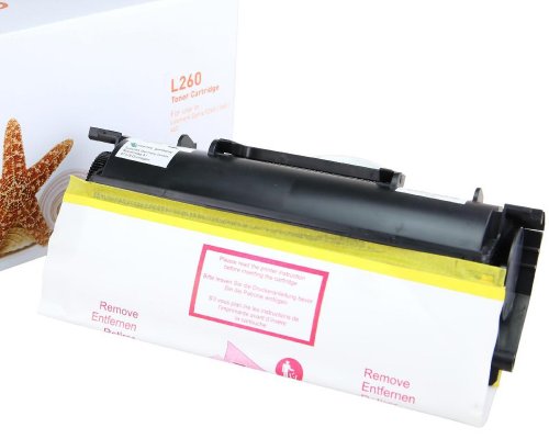 Kompatibel mit Lexmark E260/ E260A11E Schwarz jetzt kaufen