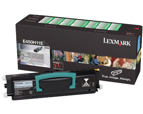 Original Lexmark-Toner E450H31E jetzt kaufen  (11.000 Seiten)