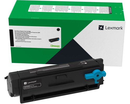 Lexmark Original-Toner 55B2000 jetzt kaufen 3.000 Seiten