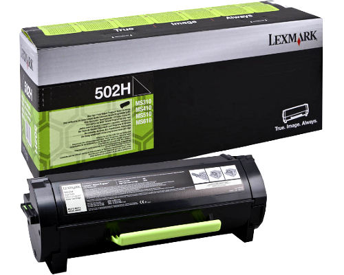 Original Lexmarktoner 502H [modell] (5.000 Seiten)